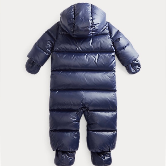 ✨Brand New✨ Baby Boy Water-Repellent Bunting - Picture 7 of 9